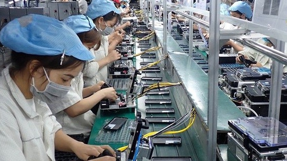 Quy định tiêu chí doanh nghiệp sản xuất thiết bị điện tử được hưởng ưu đãi thuế thu nhập doanh nghiệp