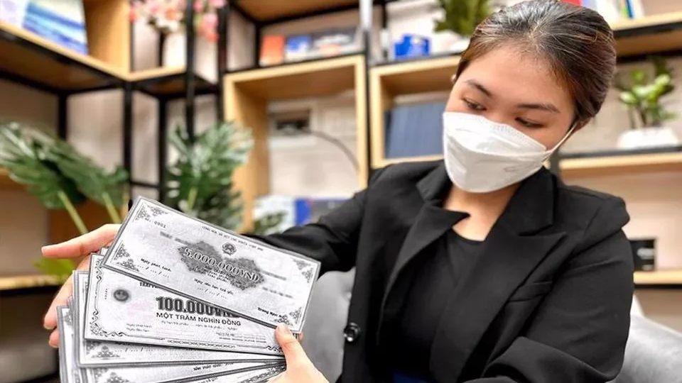 Đề xuất quy định mới về trái phiếu doanh nghiệp