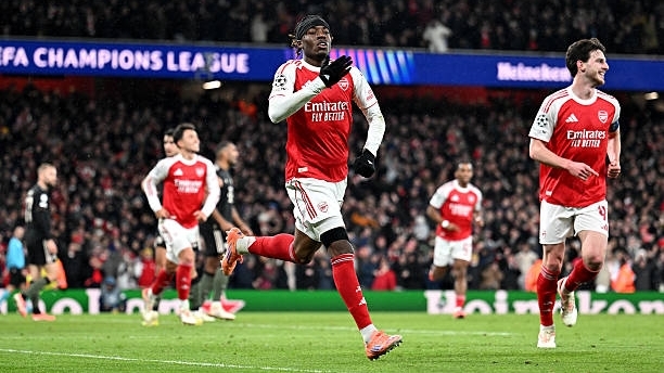 Arsenal hạ gục Bayern Munich, khẳng định vị thế ứng viên số 1 Champions League