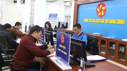 Hà Nội tăng tốc cải cách hành chính dựa trên dữ liệu