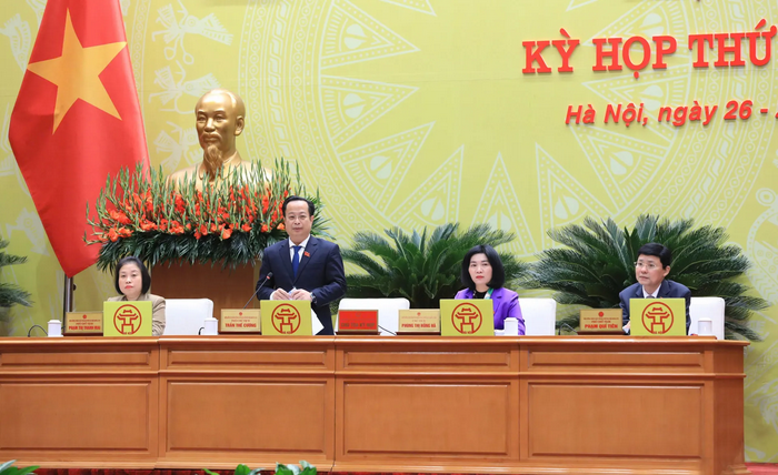 Hà Nội thông qua mức học phí mới của các trường chất lượng cao năm học 2025 – 2026