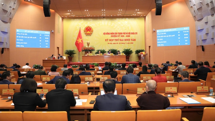 Cho phép Hà Nội áp dụng cơ chế đặt hàng nhà ở xã hội phục vụ tái định cư, tạm cư