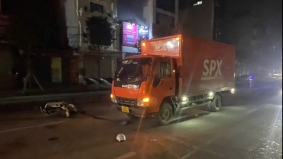 Tìm người chứng kiến vụ tai nạn nghiêm trọng tại phường Chương Mỹ
