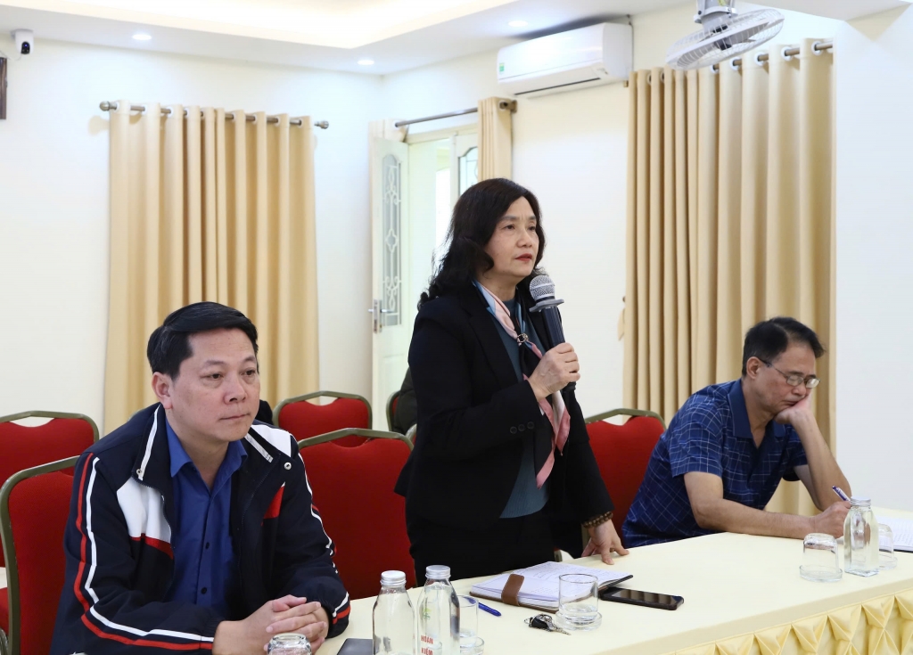 Phường Hoàn Kiếm đổi mới mạnh mẽ hoạt động của Mặt trận theo hướng linh hoạt, hiệu quả