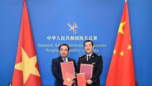 Việt Nam chính thức xuất khẩu chính ngạch mít tươi sang Trung Quốc