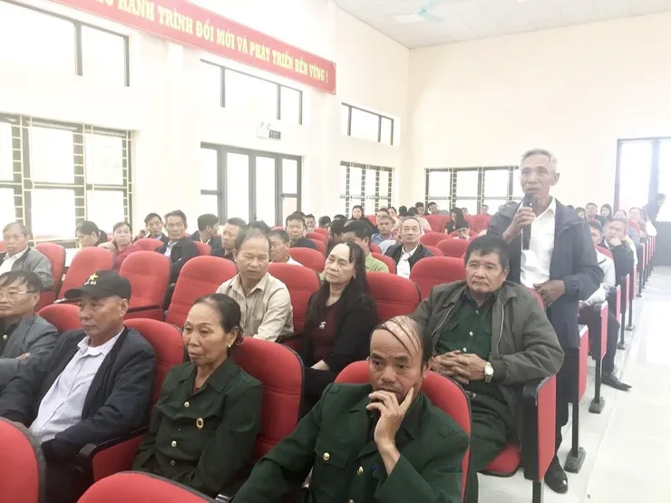 Lan toả kiến thức pháp luật trong Nhân dân