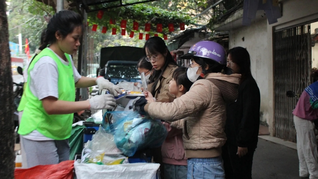 Kỳ cuối: Hướng tới nếp sống xanh của đô thị hiện đại