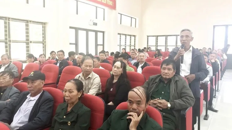 Lan toả kiến thức pháp luật trong Nhân dân