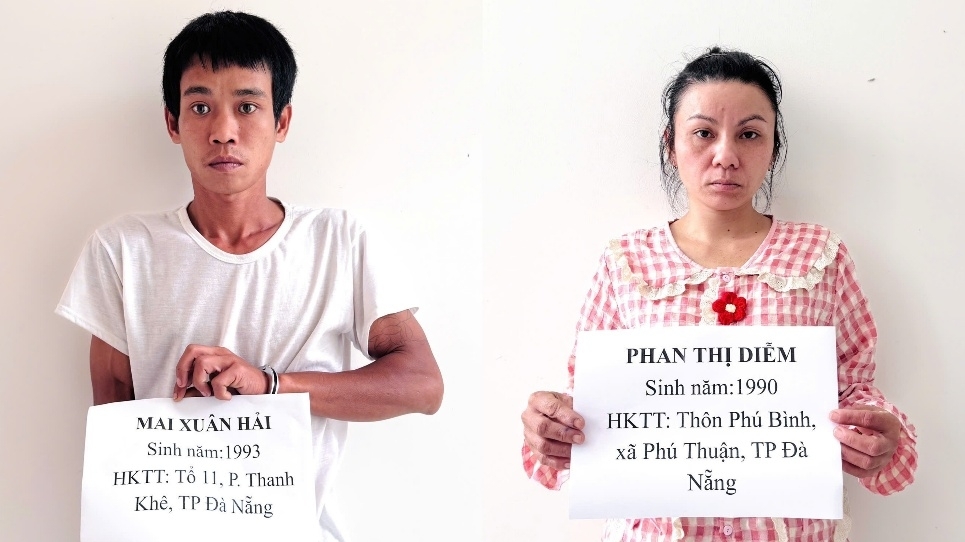 Nhanh chóng truy xét, làm rõ cặp đôi làm chuyện xấu