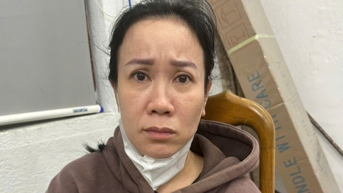 Hành vi bất nhân của người phụ nữ tại bệnh viện