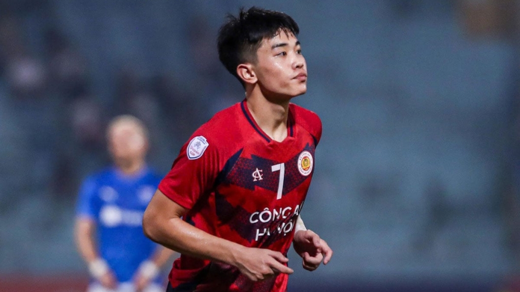 Công an Hà Nội 2-1 Bắc Kinh Quốc An: tấm vé lịch sử tại AFC Champions League Two