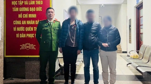 Sự thật việc nam thanh niên nhân được thông báo trúng tuyển lao động ở Mỹ