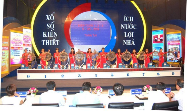 Đề xuất nội dung đặc thù cơ chế quản lý tài chính đối với doanh nghiệp kinh doanh xổ số. Ảnh minh họa