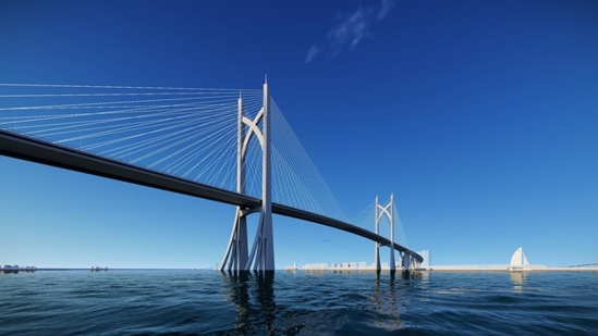 TP Hồ Chí Minh dự kiến khởi công cầu Cần Giờ giữa tháng 1/2026