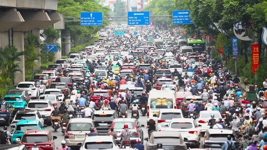 Kiểm định khí thải: Lộ trình vì sức khỏe cộng đồng