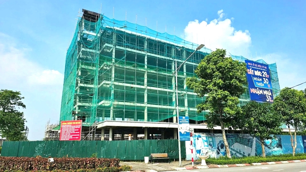 Cẩn trọng ma trận “cò mồi” trong mua nhà ở xã hội