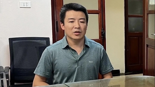 “Trùm” đa cấp lừa tiền rồi... mua đất