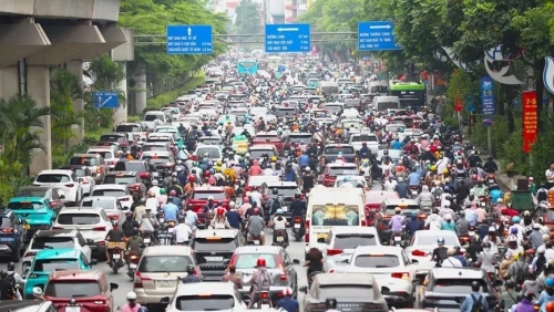 Kiểm định khí thải: Lộ trình vì sức khỏe cộng đồng