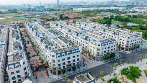 Asia Vibe - Biểu tượng giao thoa văn hoá và giao thương quốc tế tại địa đầu Tổ quốc