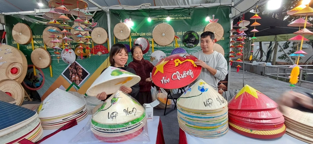 Nâng cao năng lực cạnh tranh cho sản phẩm OCOP