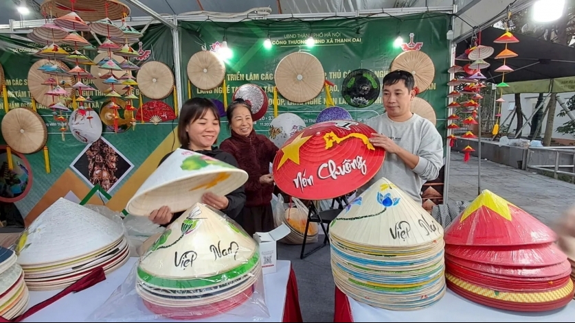 Nâng cao năng lực cạnh tranh cho sản phẩm OCOP