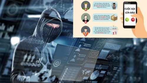 Kỳ 1: Muôn hình vạn trạng tội phạm không gian mạng