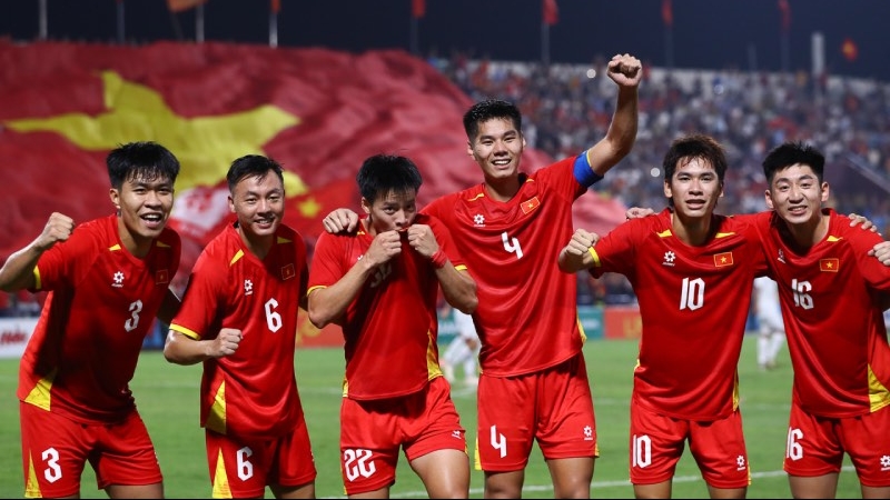 Chốt danh sách U22 Việt Nam dự SEA Games 33: HLV Kim Sang Sik loại 5 cái tên