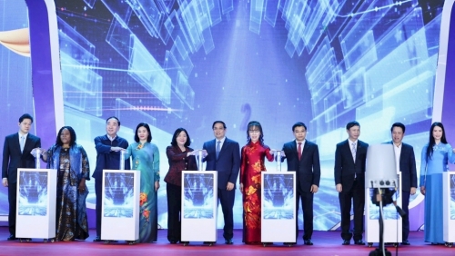 Phụ nữ Việt Nam bứt phá trên hành trình khởi nghiệp