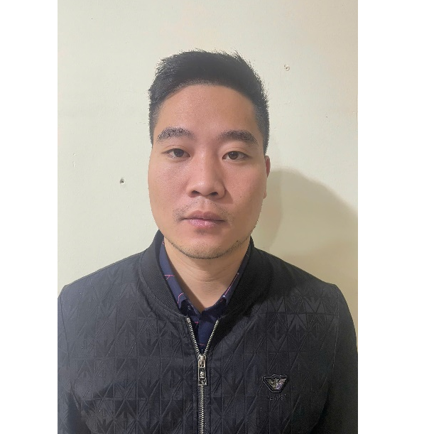 Đối tượng Lưu Đức Khanh. Ảnh: CQCA