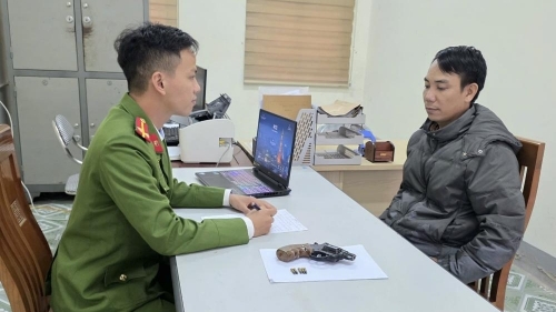 Điều tra, làm rõ đối tượng nổ súng bắn chỉ thiên tại đám cưới