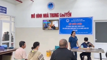 “Nhà Trung Chuyển” – Cầu nối nhân văn giữa điều trị và cuộc sống