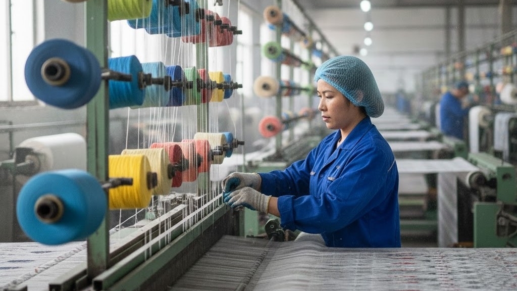 Ngành sản xuất Việt Nam duy trì đà tăng trưởng vững chắc