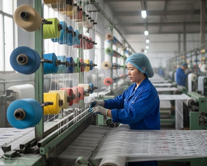 Ngành sản xuất Việt Nam duy trì đà tăng trưởng vững chắc Ngành sản xuất Việt Nam duy trì đà tăng trưởng vững chắc