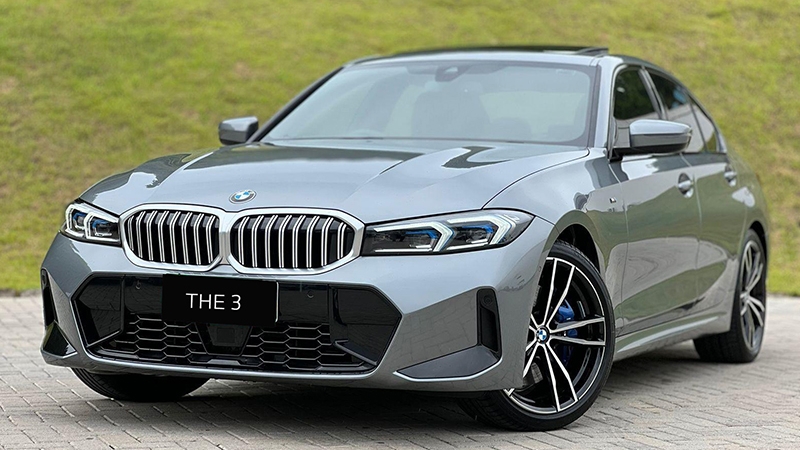 Cập nhật bảng giá ô tô BMW mới nhất tháng 12/2025