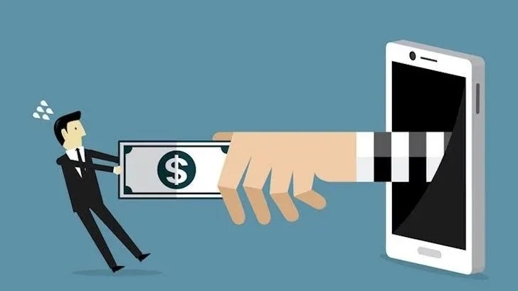 Lừa huy động vốn