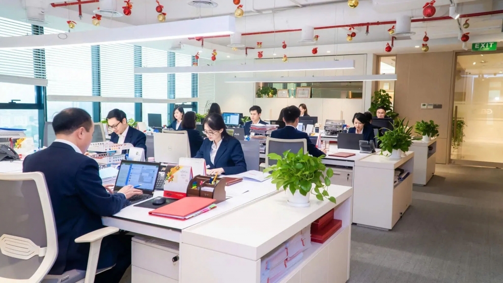 Nét đẹp văn hóa doanh nghiệp bắt đầu từ việc nhỏ