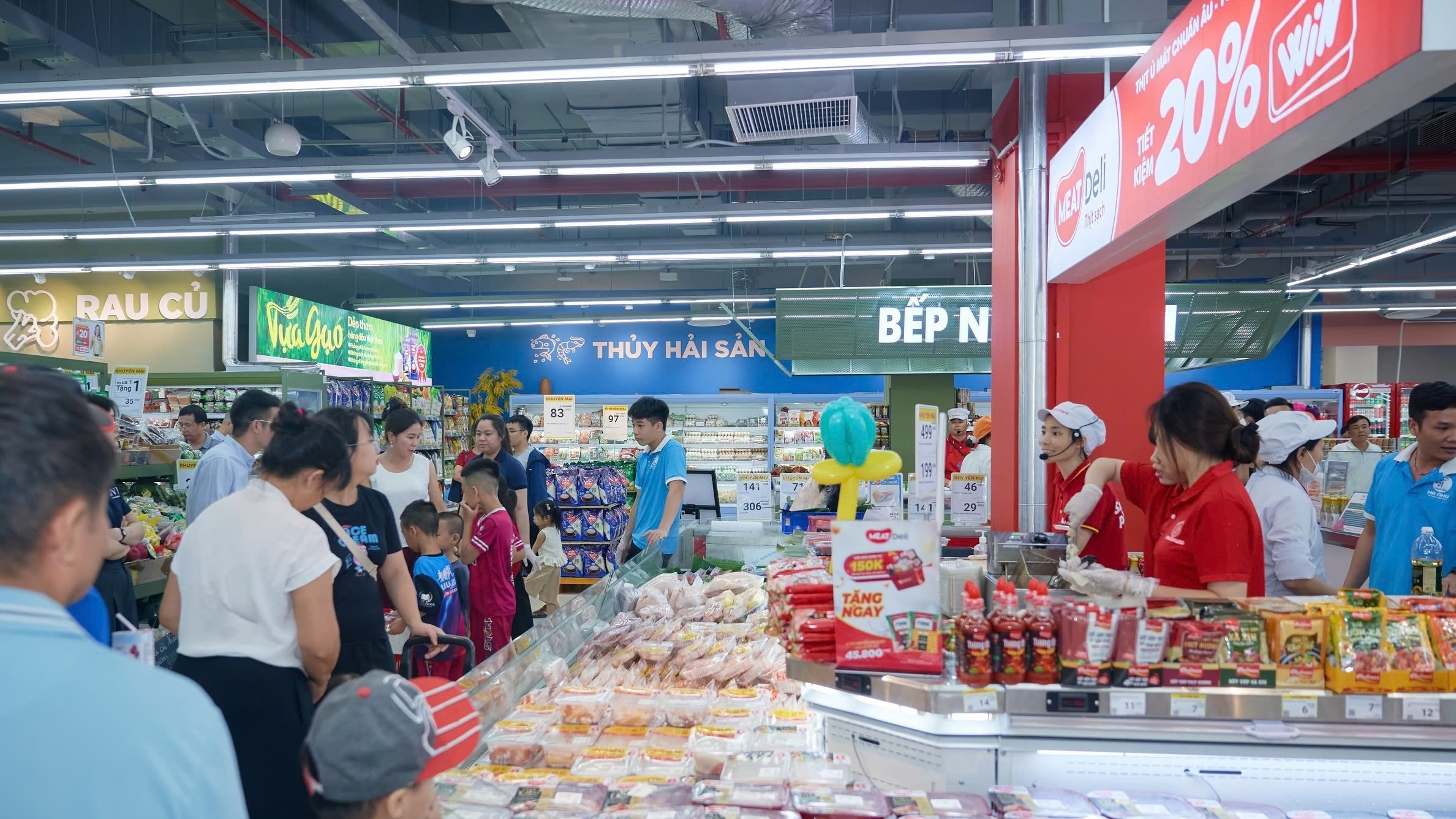 Khuyến mại tập trung quốc gia 2025: Mở “mùa vàng” giảm giá 100%, kích cầu tiêu dùng cuối năm