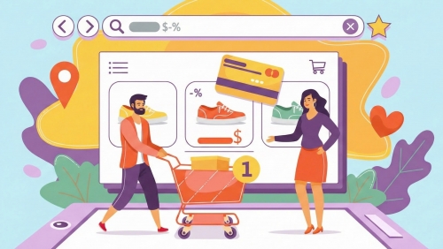 Tiềm ẩn rủi ro mùa mua sắm cuối năm