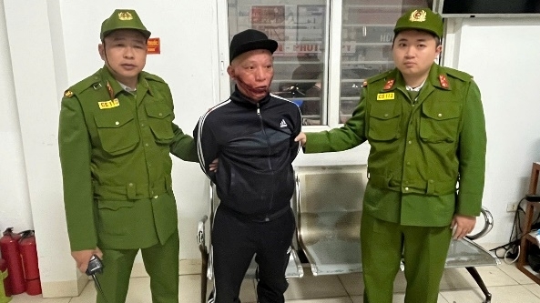 Hà Nội: bắt giữ đối tượng trộm cắp xe máy lúc nửa đêm