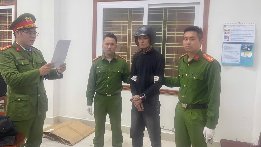 Truy bắt gã thanh niên có hành vi xấu xa với bé gái ở Hưng Yên