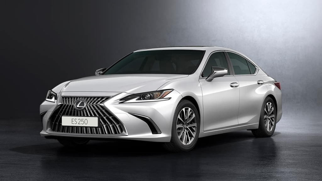Cập nhật bảng giá ô tô Lexus mới nhất tháng 12/2025