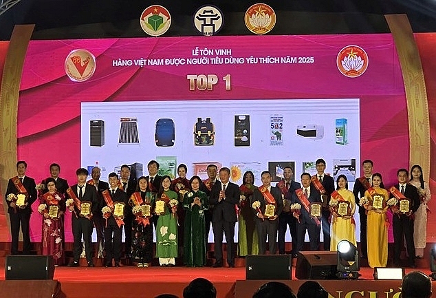 Lan tỏa mạnh mẽ tinh thần ưu tiên dùng hàng Việt