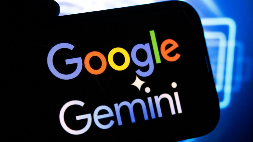 Google trỗi dậy mạnh mẽ với Gemini 3 trong cuộc đua AI