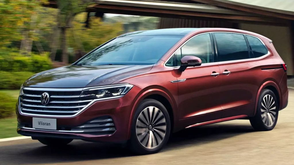 Cập nhật bảng giá ô tô Volkswagen mới nhất tháng 12/2025