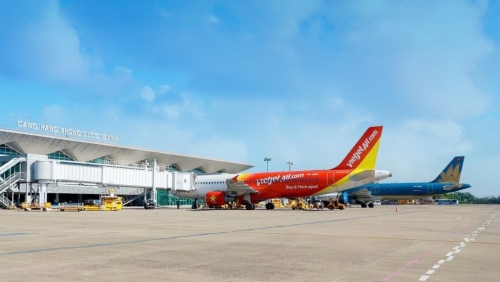 Hàng không Việt Nam phục hồi mạnh mẽ, đặt mục tiêu bứt phá 2026