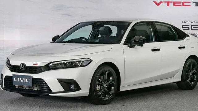 Cập nhật bảng giá ô tô Honda mới nhất tháng 12/2025