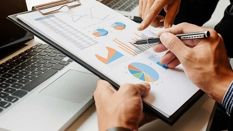 Hướng dẫn lập báo cáo tài chính hợp nhất của đơn vị kế toán hành chính, sự nghiệp. Ảnh minh họa