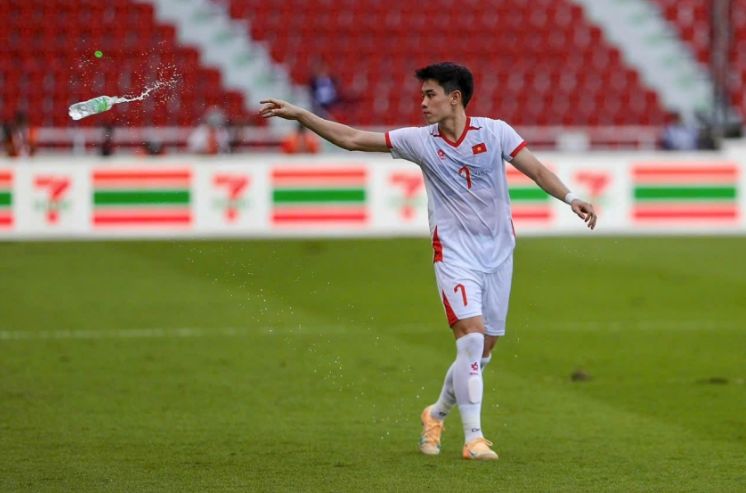 Đình Bắc tỏa sáng, U22 Việt Nam vất vả vượt qua U22 Lào ở trận mở màn SEA Games 33 Đình Bắc tỏa sáng, U22 Việt Nam vất vả vượt qua U22 Lào ở trận mở màn SEA Games 33