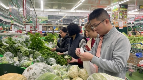 Hà Nội bảo đảm nguồn cung Tết Bính Ngọ 2026