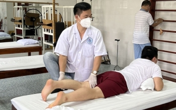 Hiện thực hóa Chương trình 569: Bộ Y tế tăng tốc giám sát và chuẩn hóa mạng lưới Phục hồi chức năng trên toàn quốc